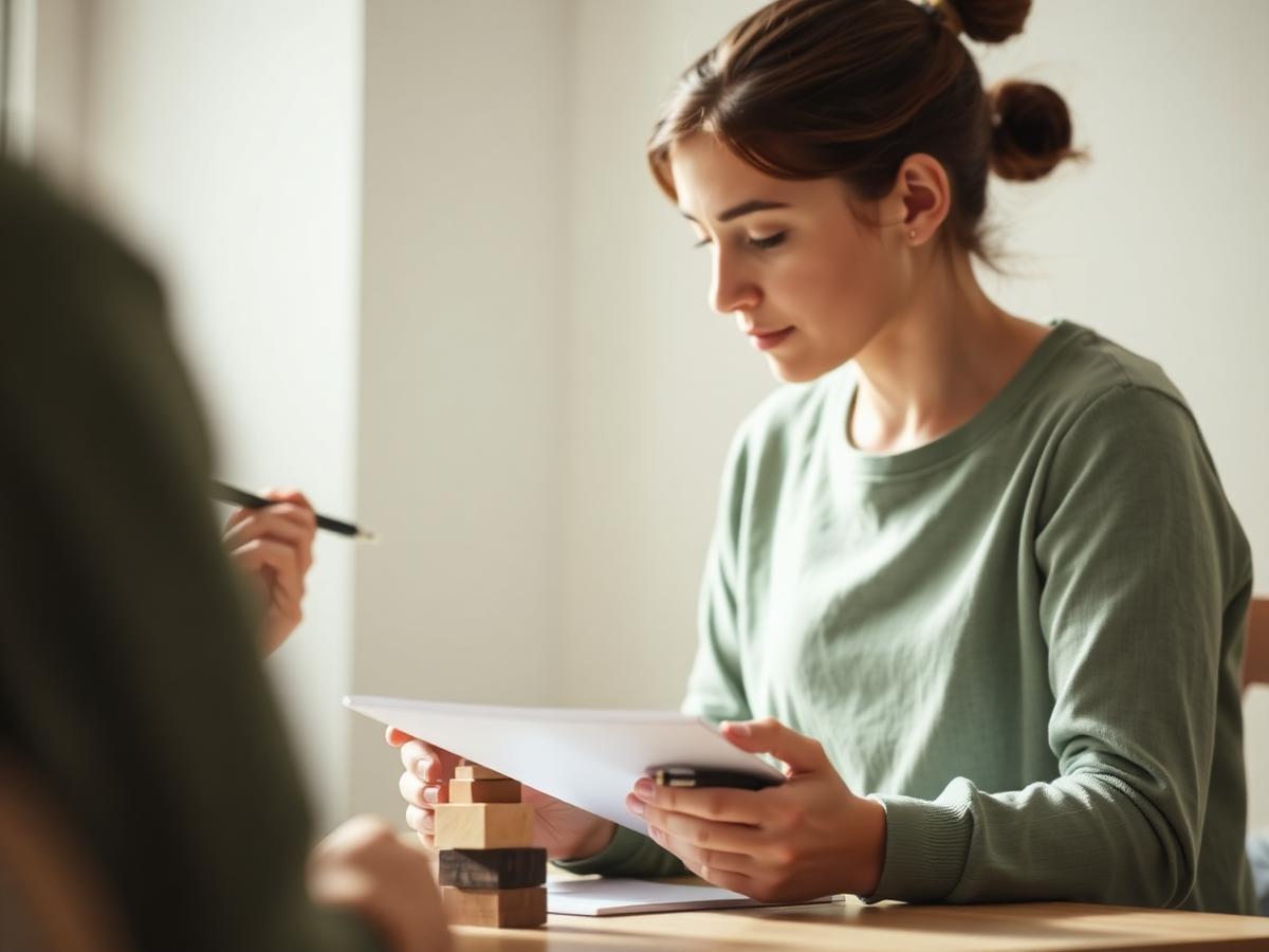 Assessment Form — Stepping Stones Training resource cover