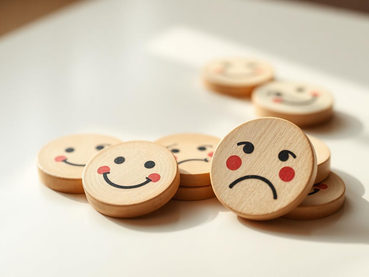 Emotions and Feelings Cards — Stepping Stones Training resource cover