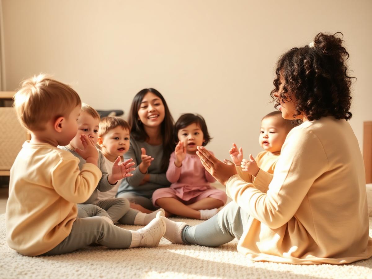 Transition Songs & Rhymes Sheet — Stepping Stones Training resource cover