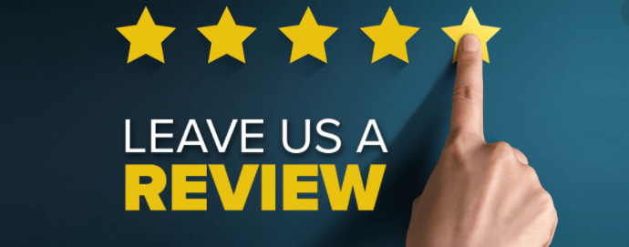 leave review leave review