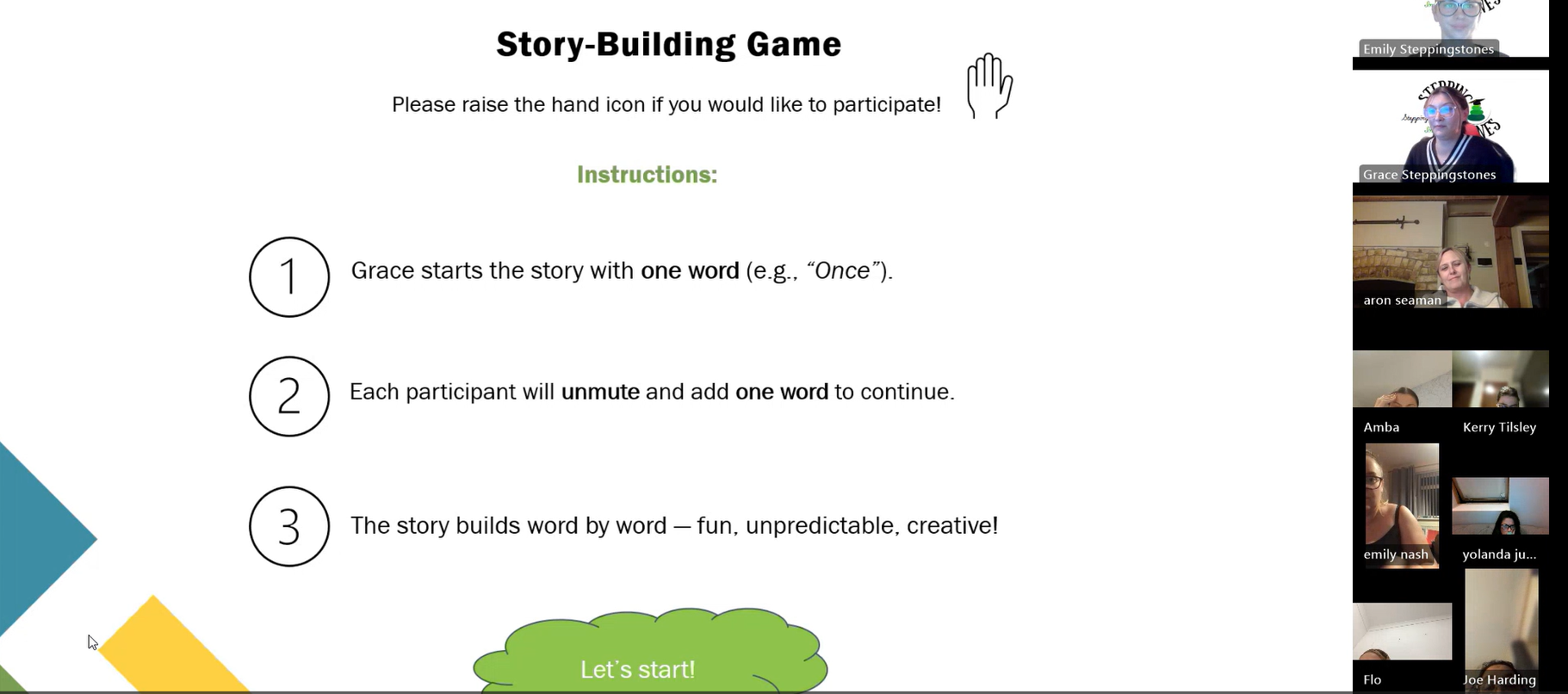 webinar pic game webinar pic game