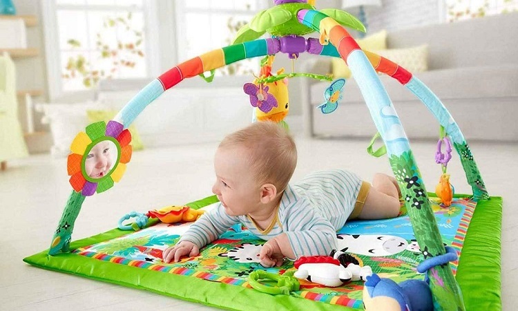 Baby-play-mat