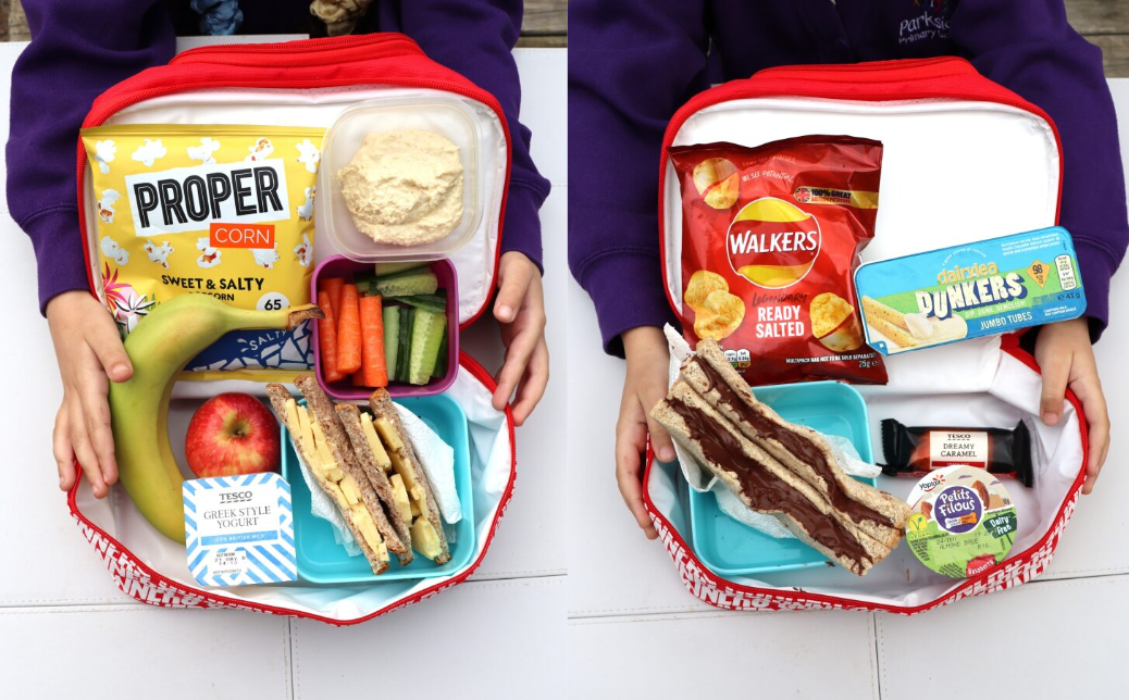 lunches